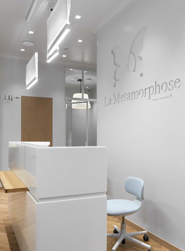 La Metamorphose