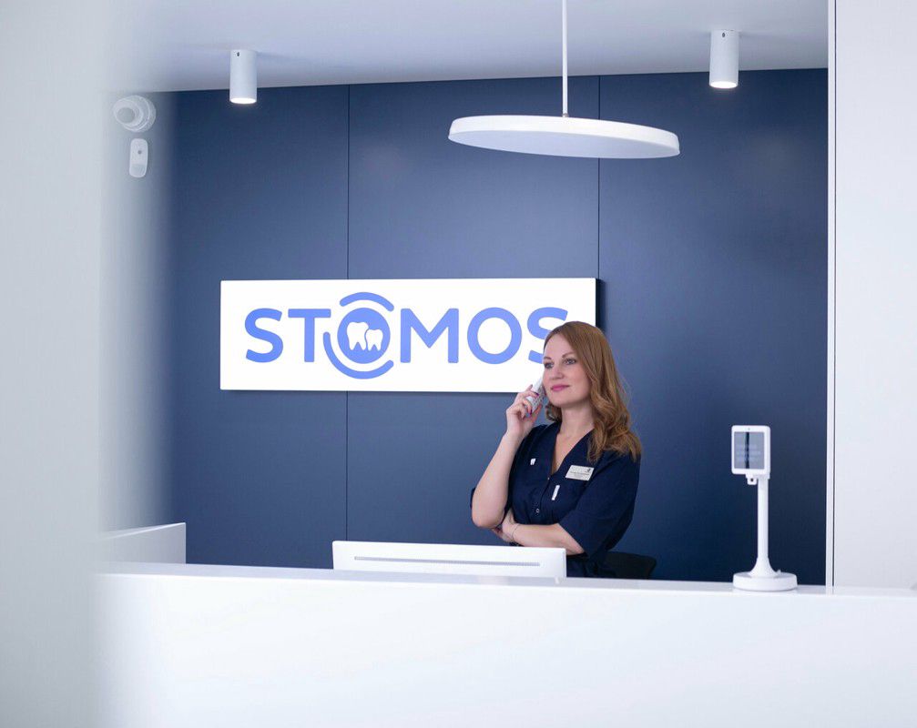 Стоматология доктора Осипова Стомос