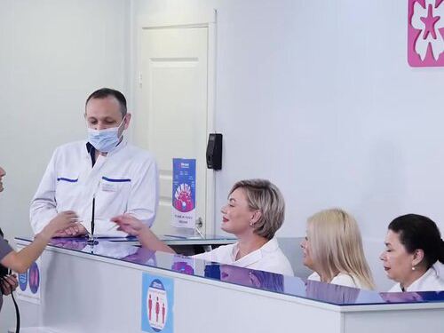 Все свои