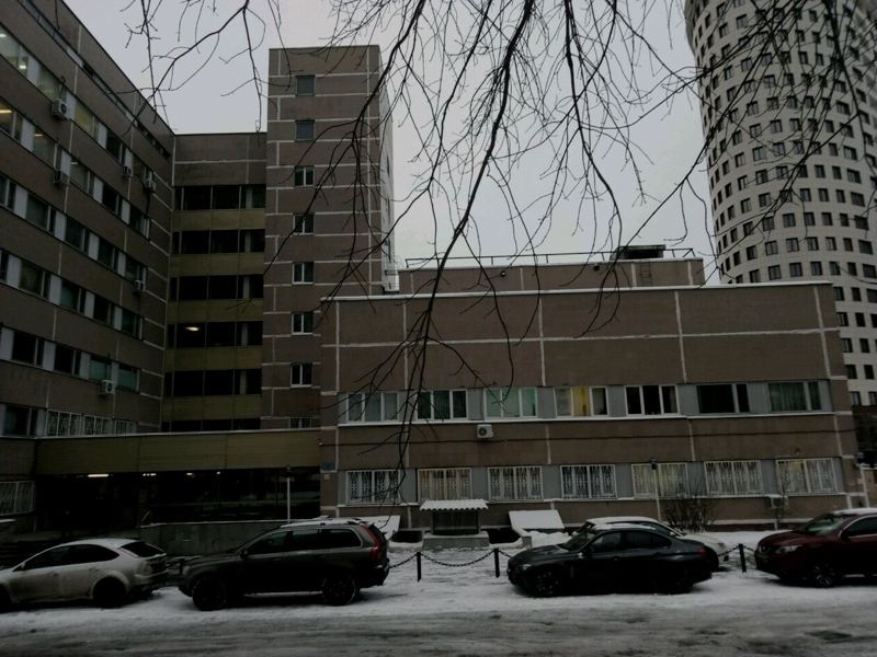 Медико-санитарная часть МВД, стоматологическая поликлиника