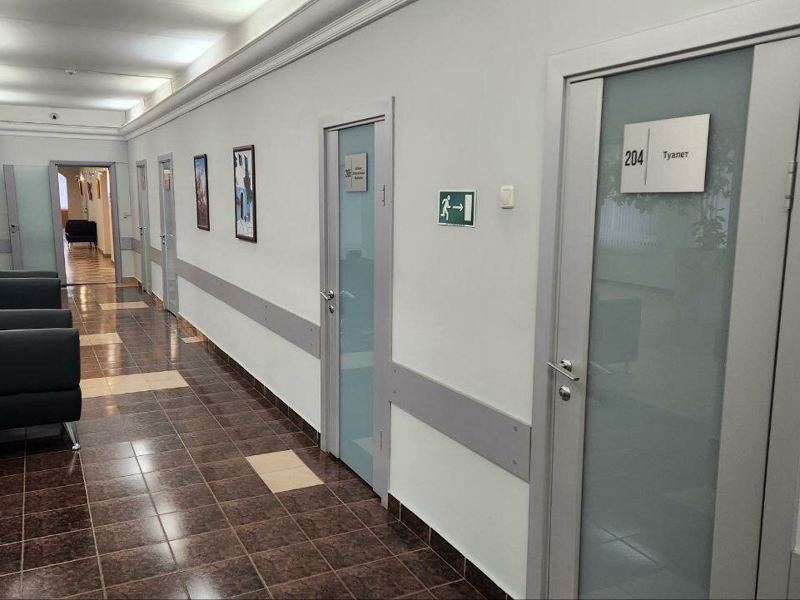 Клинический центр стоматологии ФМБА России
