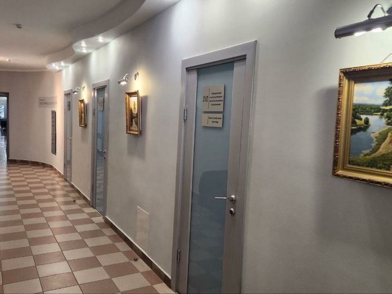 Клинический центр стоматологии ФМБА России