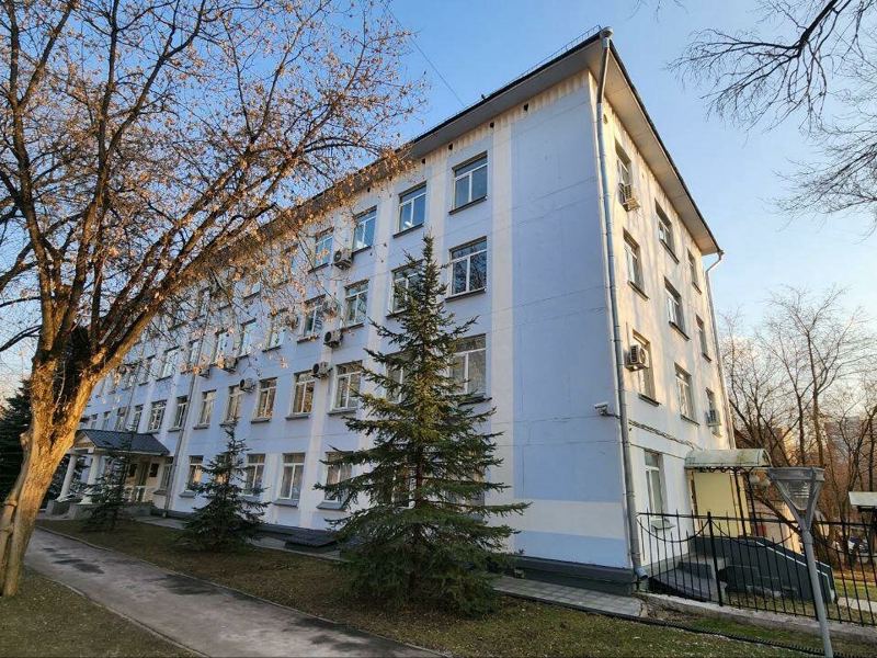 Клинический центр стоматологии ФМБА России