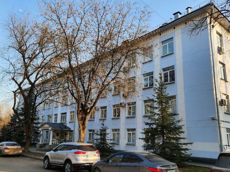 Клинический центр стоматологии ФМБА России