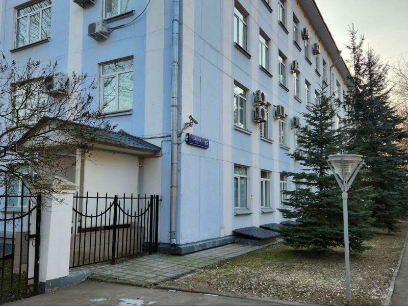 Клинический центр стоматологии ФМБА России