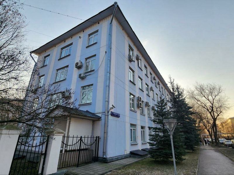 Клинический центр стоматологии ФМБА России