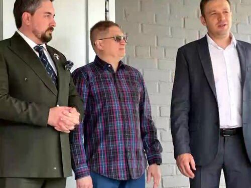 Красногорская стоматологическая поликлиника имени Л.Ф. Смуровой
