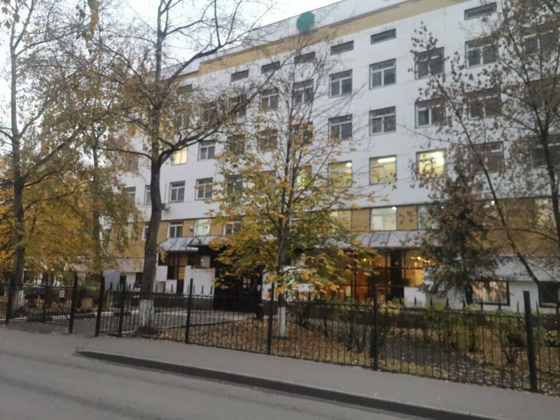 Детская стоматологическая поликлиника № 6