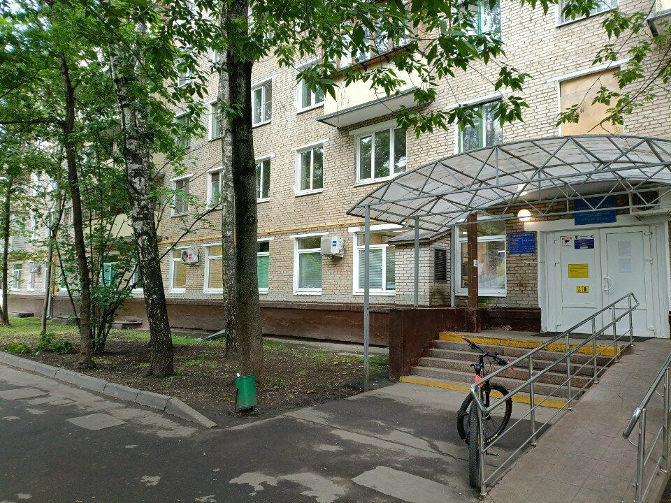 Стоматологическая поликлиника №32, детское стоматологическое отделение