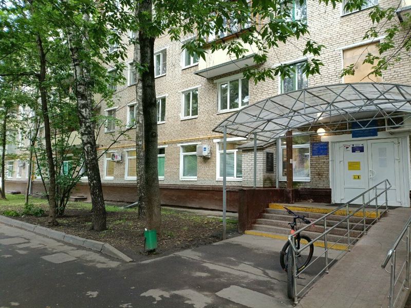 Стоматологическая поликлиника №32, детское стоматологическое отделение