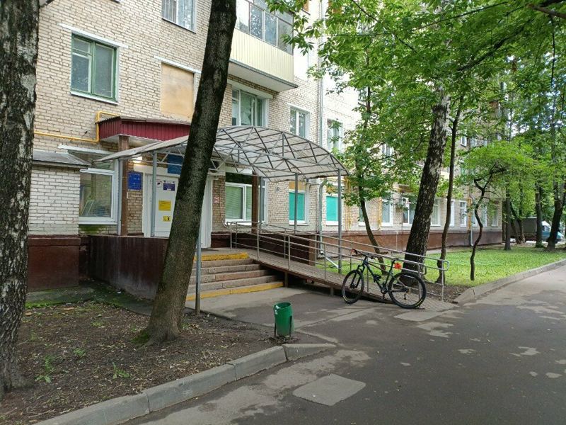 Стоматологическая поликлиника №32, детское стоматологическое отделение