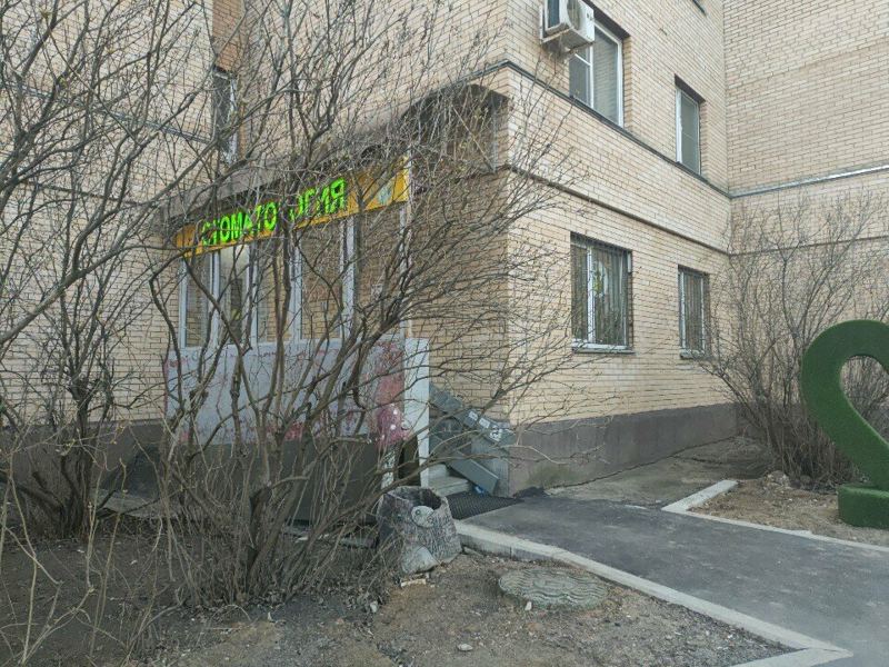 Добрый Крокодил