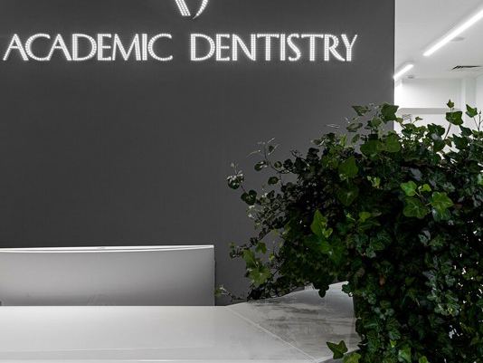 Academic Dentistry