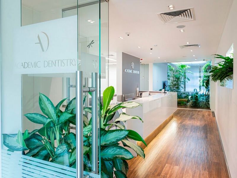Academic Dentistry
