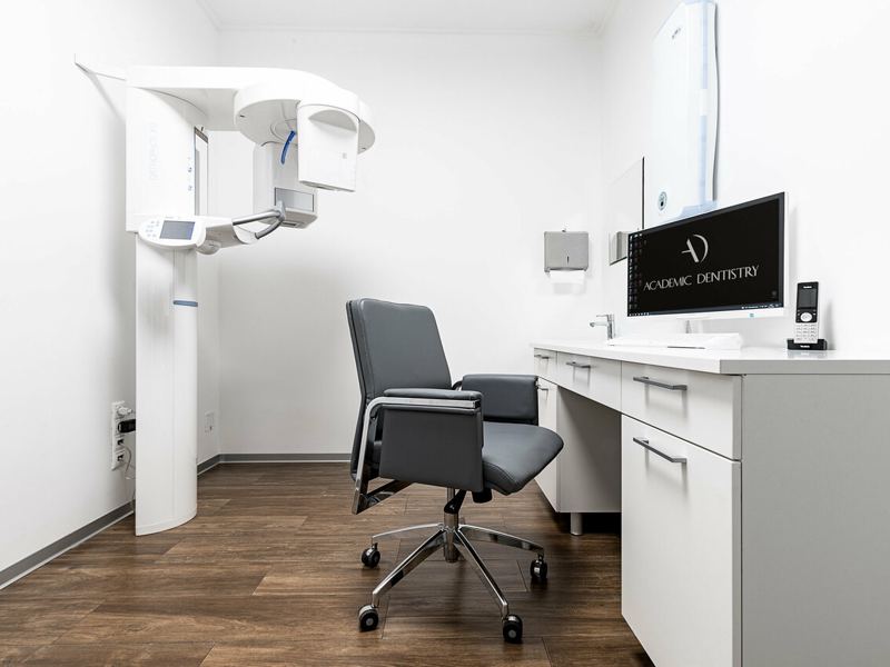 Academic Dentistry