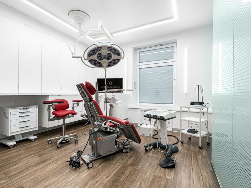 Academic Dentistry