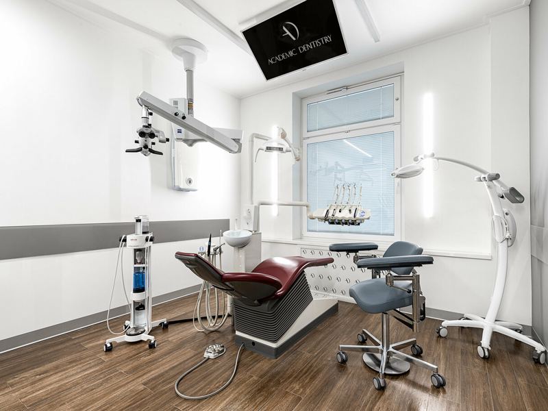 Academic Dentistry