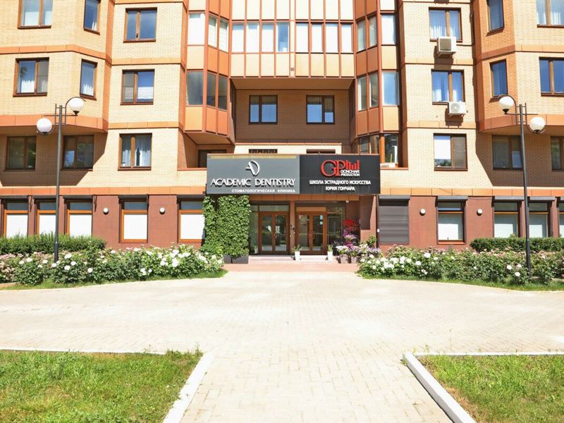 Academic Dentistry