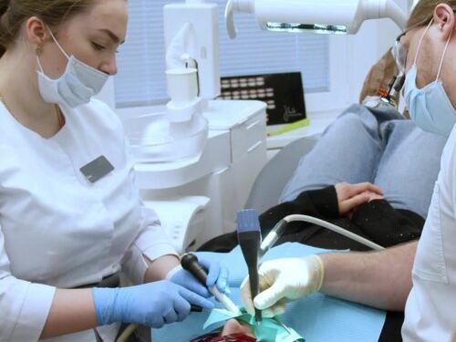 Academic Dentistry