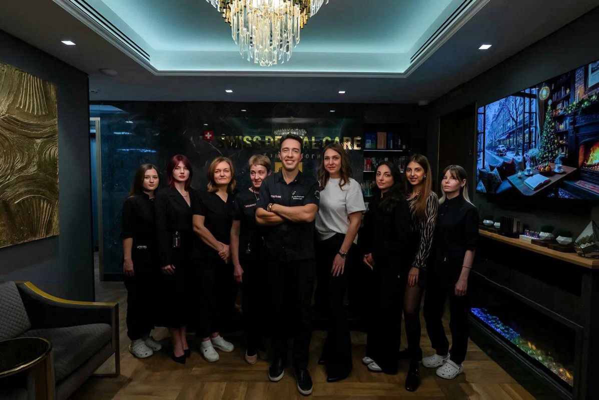 Стоматология Swiss Dental Care