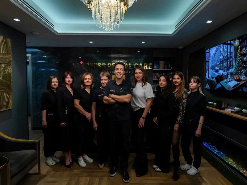 Стоматология Swiss Dental Care