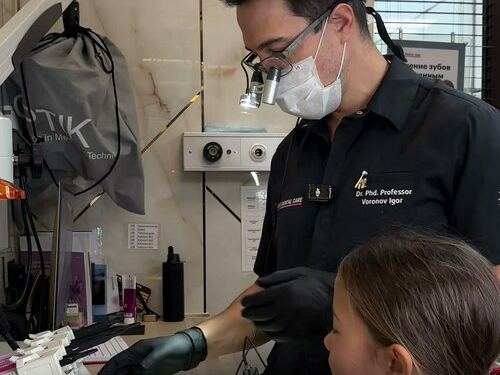 Стоматология Swiss Dental Care