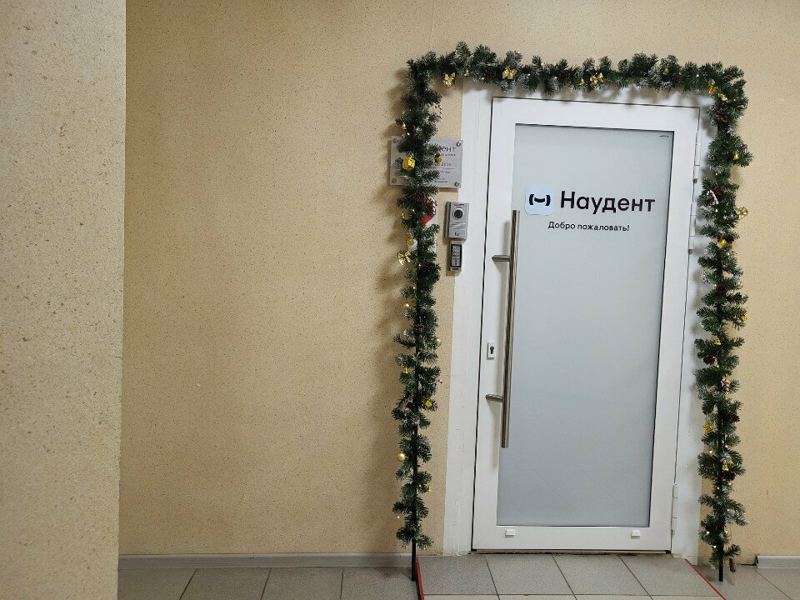 Наудент