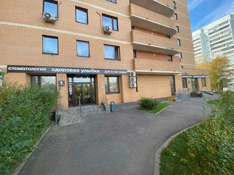 Здоровая улыбка