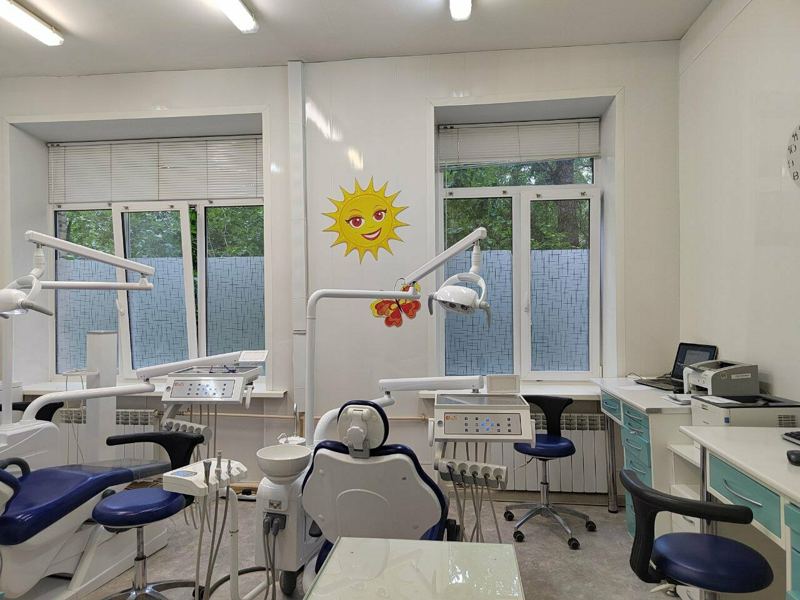 Солнечногорская стоматологическая поликлиника