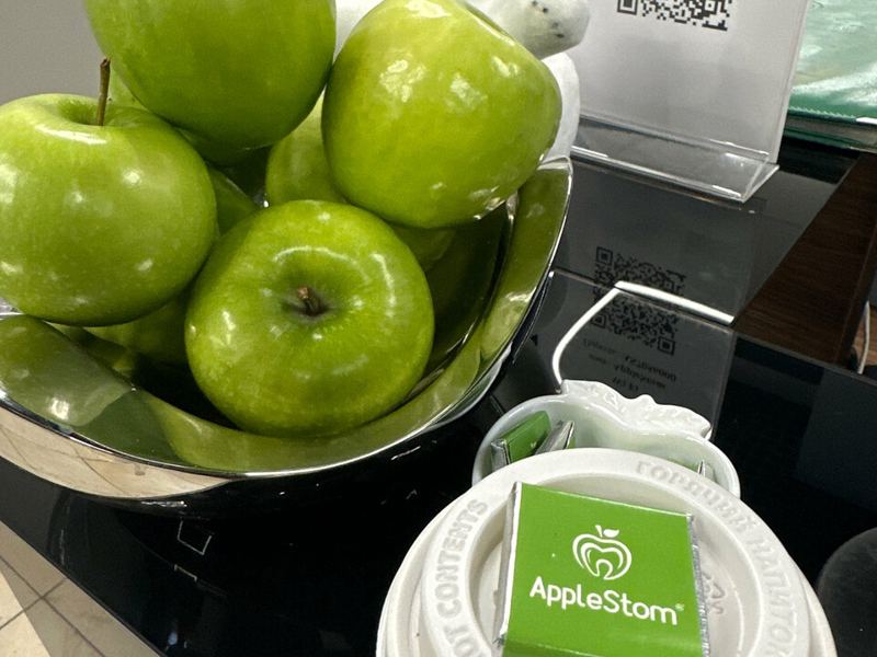 AppleStom