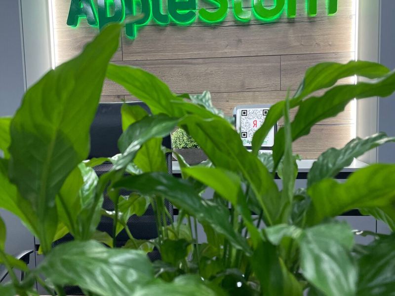 AppleStom