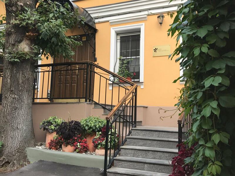 Центр персональной стоматологии Владимира Новикова