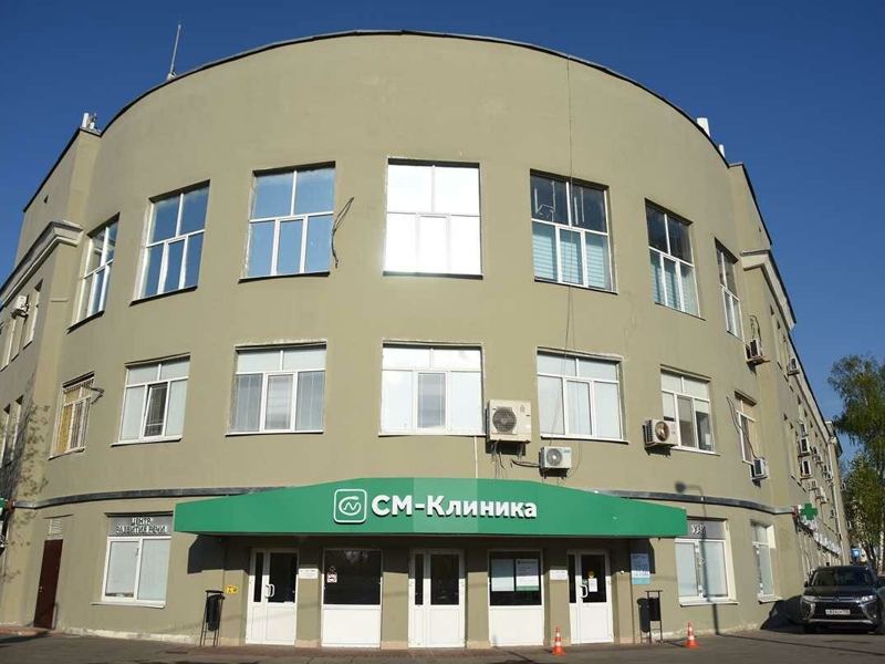Детская СМ-Стоматология