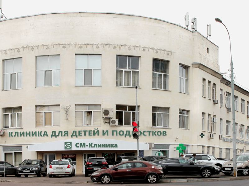 Детская СМ-Стоматология