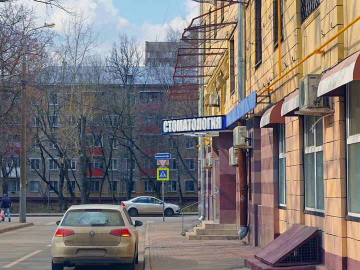 МастерскаяУлыбок