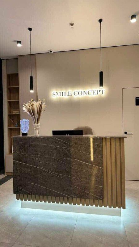 Smile Concept