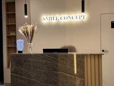 Smile Concept