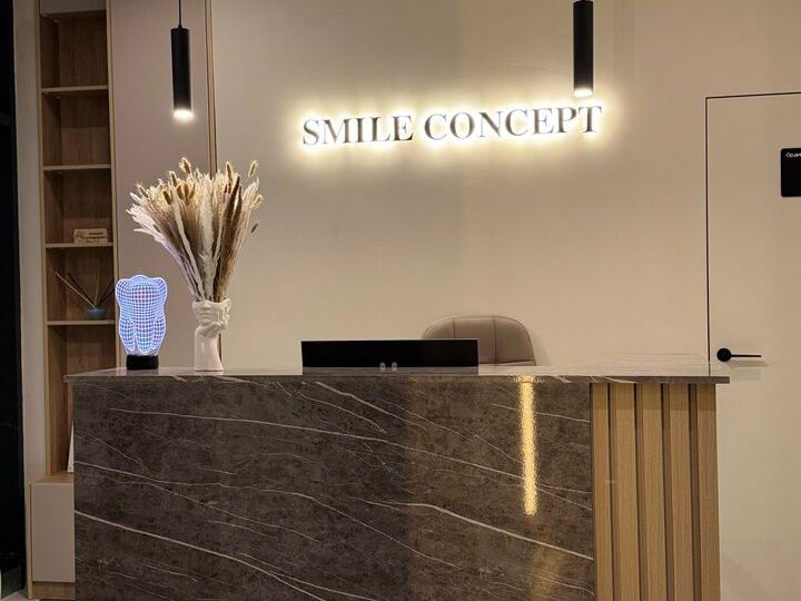 Smile Concept