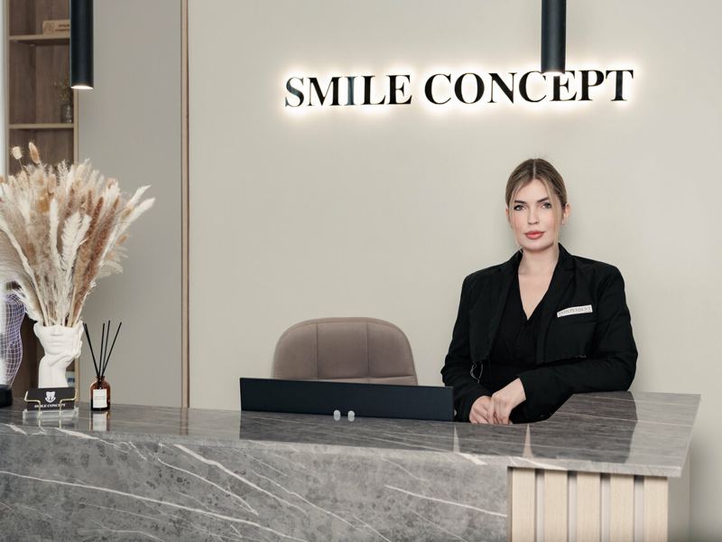 Smile Concept