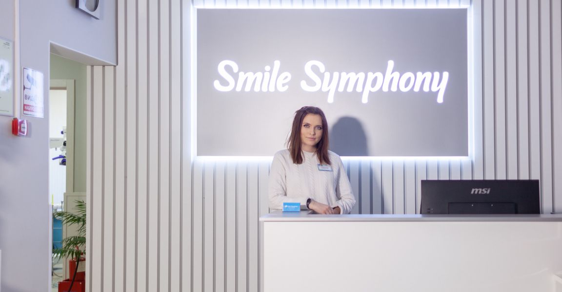 Smile Symphony Новостом