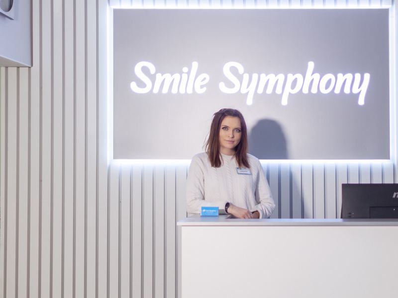 Smile Symphony Новостом