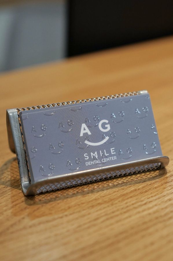 AG Smile