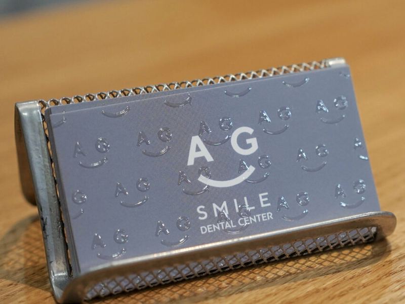 AG Smile