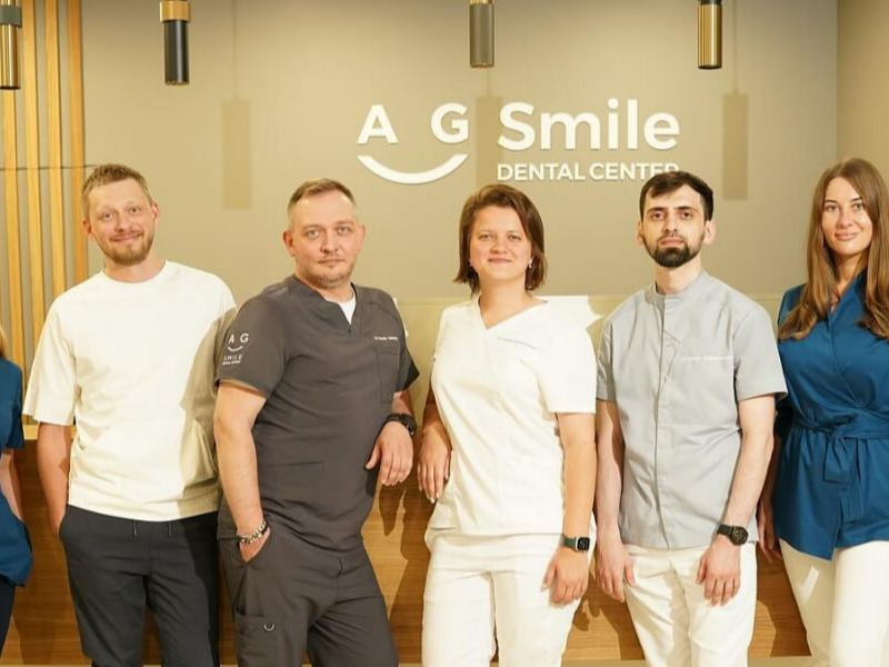 AG Smile