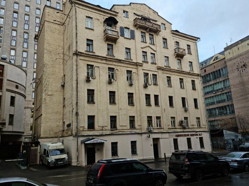 Клиника асимметрии лица