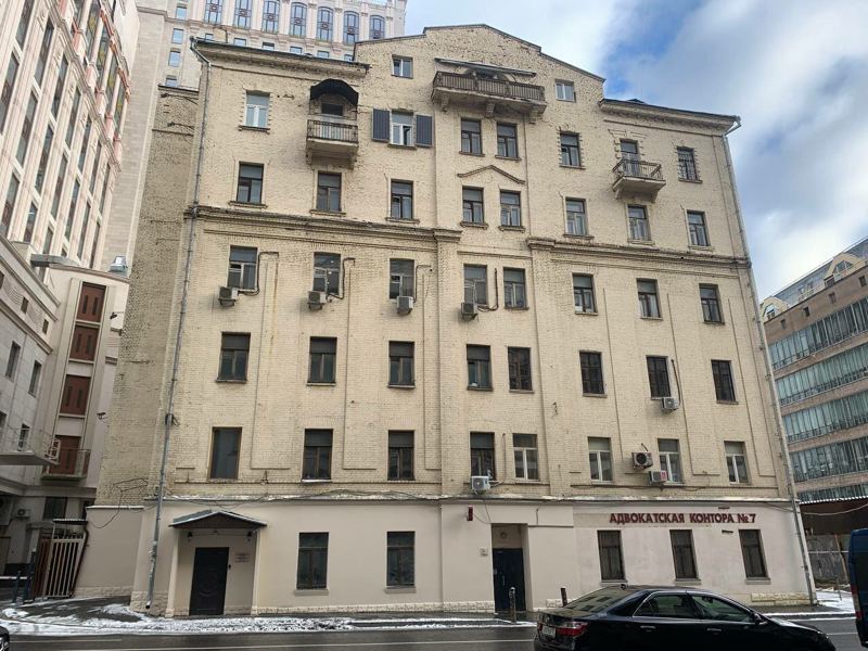 Клиника асимметрии лица