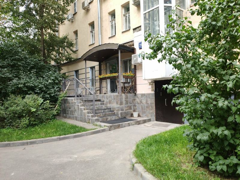 Доктор Сарычева