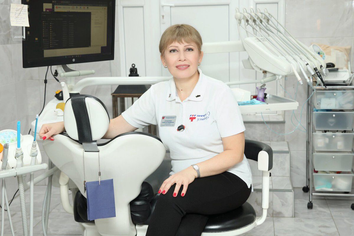 Медицинский центр доктора Алексеевой С. Р.