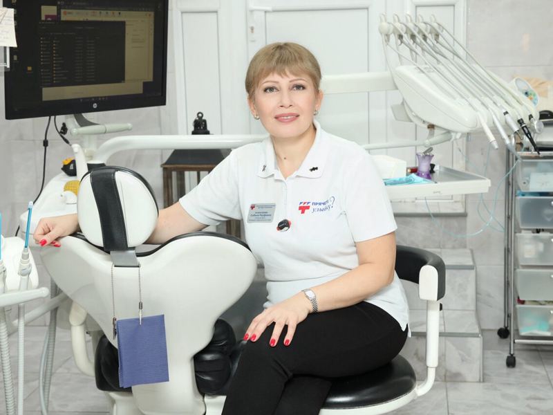 Медицинский центр доктора Алексеевой С. Р.