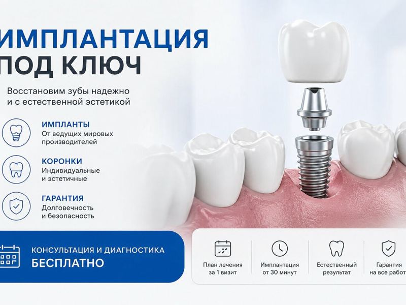 Стоматология рядом